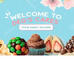 Deg’s Cakes