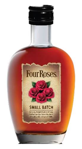 Four Roses Small Batch Bourbon (50 ml)