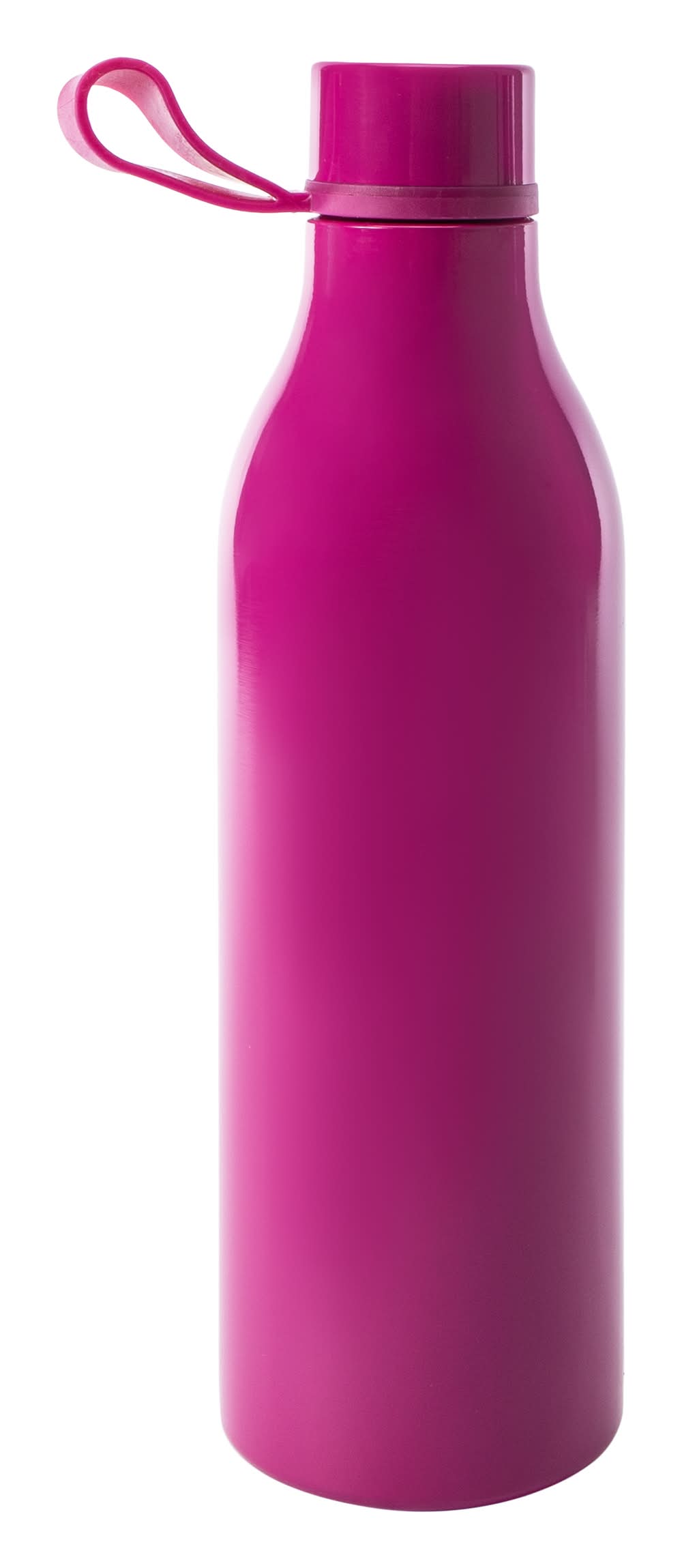 Hydraclear Hydration Bottle 32oz Dark Pink