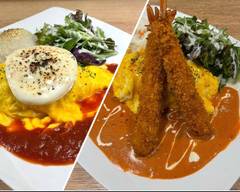 鶏心 オムライス工房