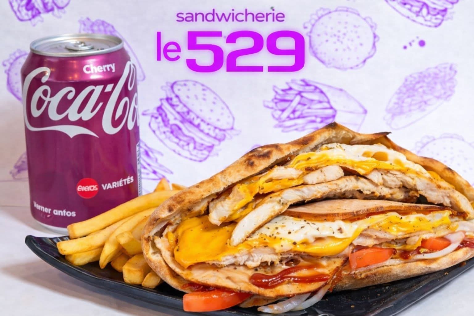 MENU LE SUPRÊME 👑
