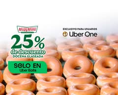 Krispy Kreme (Via Magna)