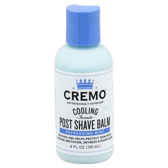 Cremo Post Shave Balm