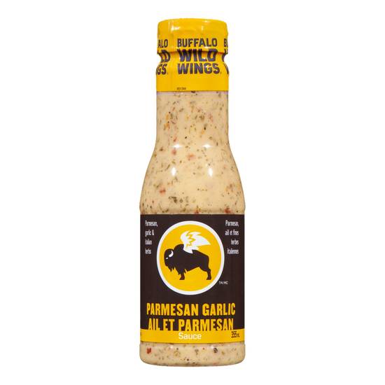 Buffalo Wild Wings Bww Parmesan Garlic Sauce