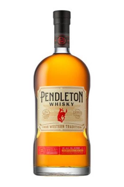 Pendleton Canadian Whisky (1.75 L)