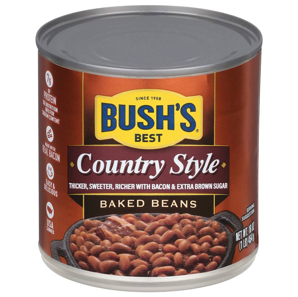 Bush's Country Style Baked Beans