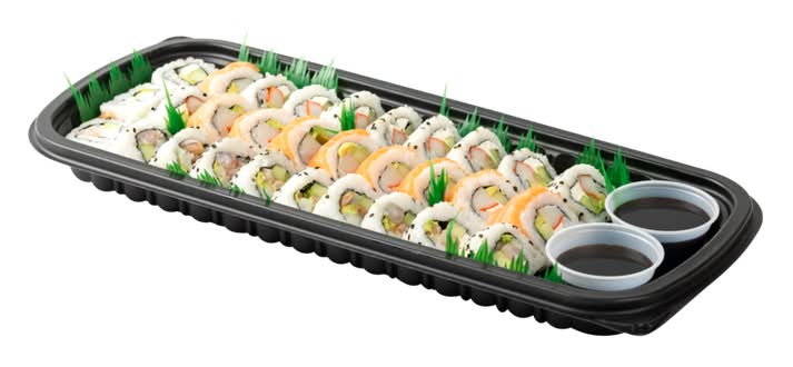 Charola Sushiya 1 Pz