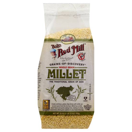 Bob's Red Mill Whole Grain Millet