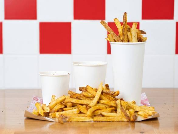 Large Cajun Fries