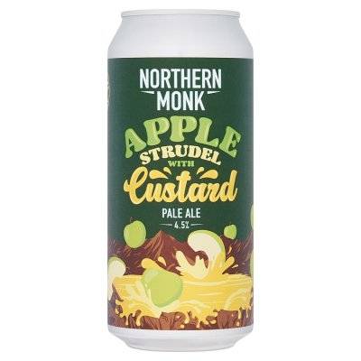 Northern Monk Apple Strudel With Custard Pale Ale (440 mL)