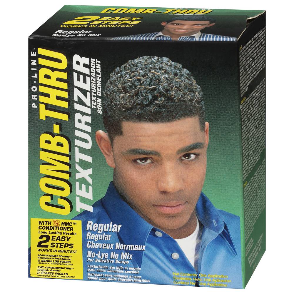 Pro Line Comb-Thru Texturizer