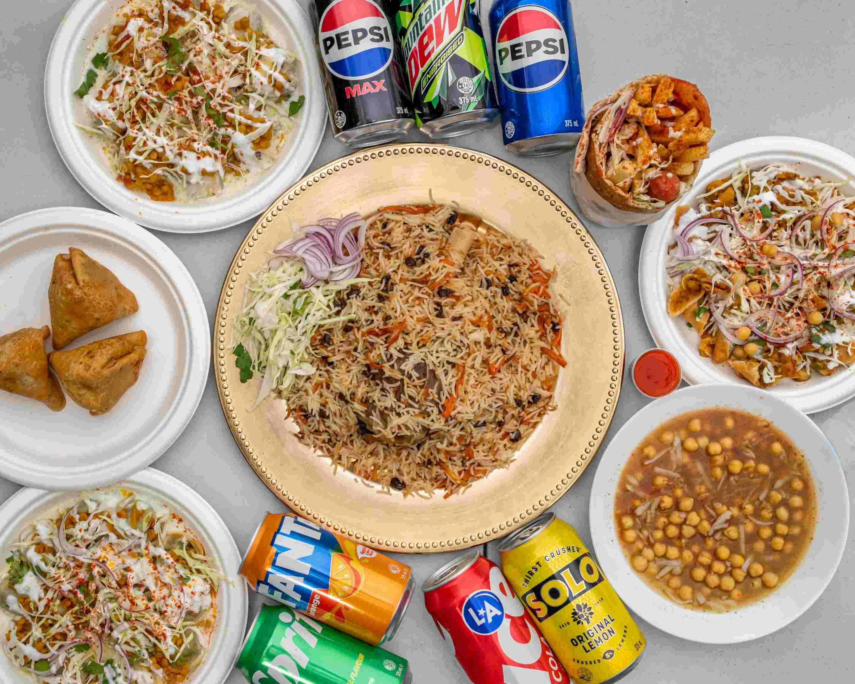 The Ghan Fast Food Menu Takeout in Sydney | Delivery Menu & Prices ...