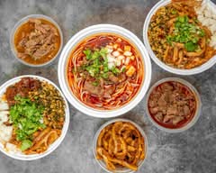 Jing Noodle House 精粉世家-武汉拌面