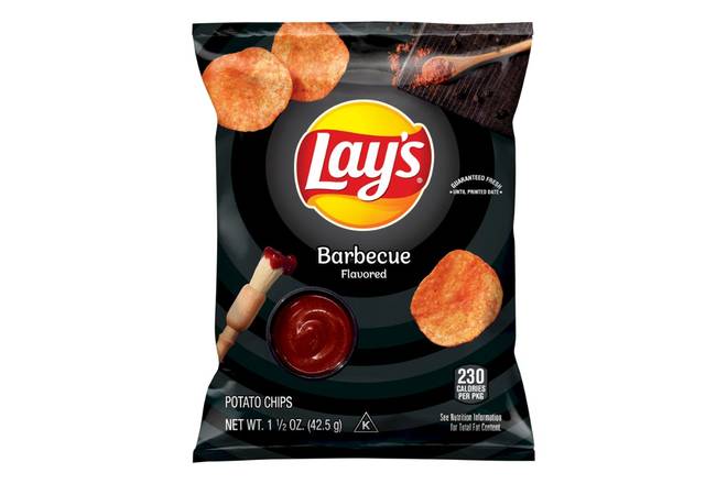 Lay's BBQ