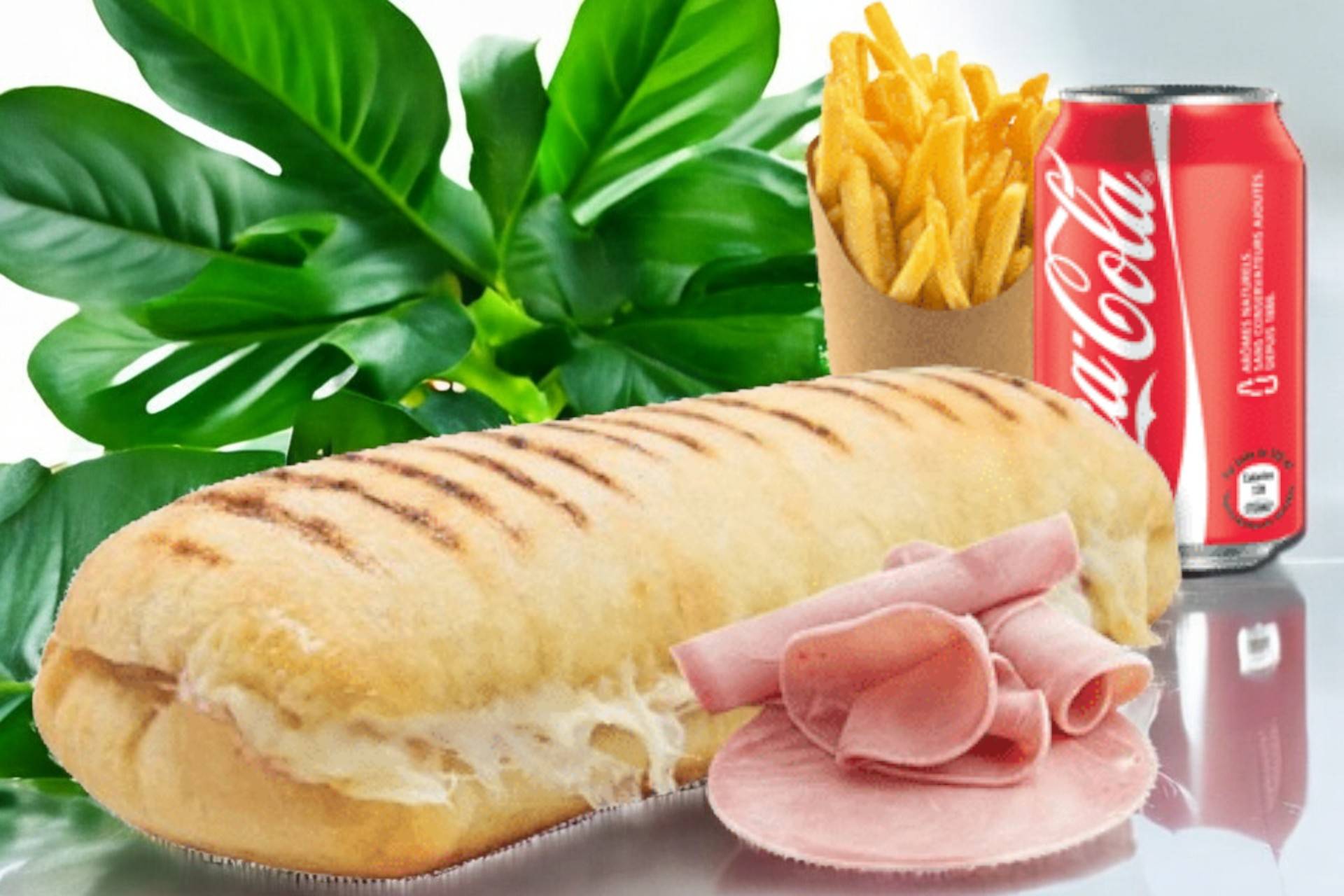 🥖Panini Jambon
