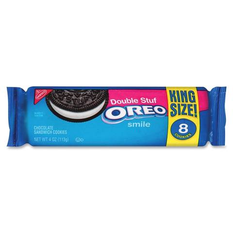 Nabisco Oreo Double Stuff 4oz