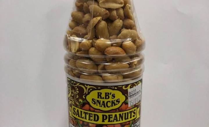 R.B Salted Peanuts