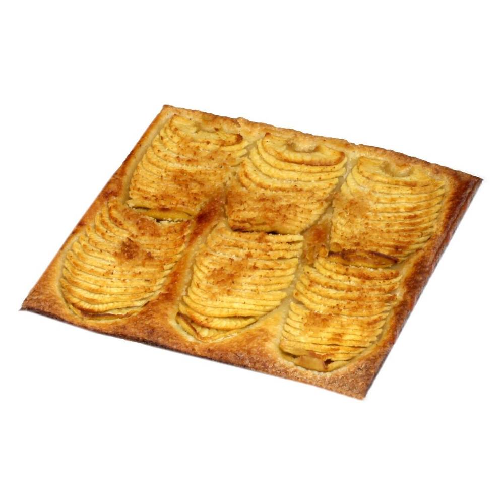 Carrefour - Tarte fine (pomme)