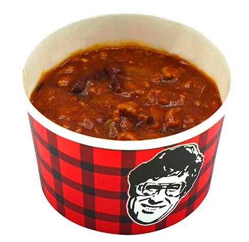 Smoke’s Classic Beef Chili