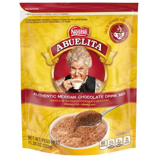 Nestlé Abuelita Chocolate Drink Mix (11.2 oz)
