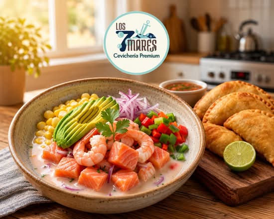 Cevichería Los 7 Mares