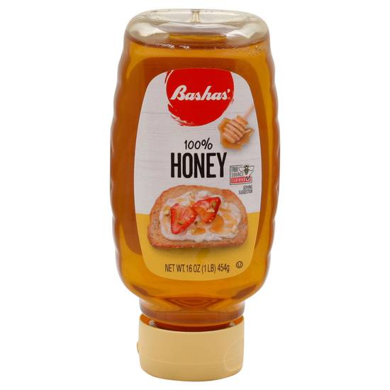 Bashas' 100% Honey
