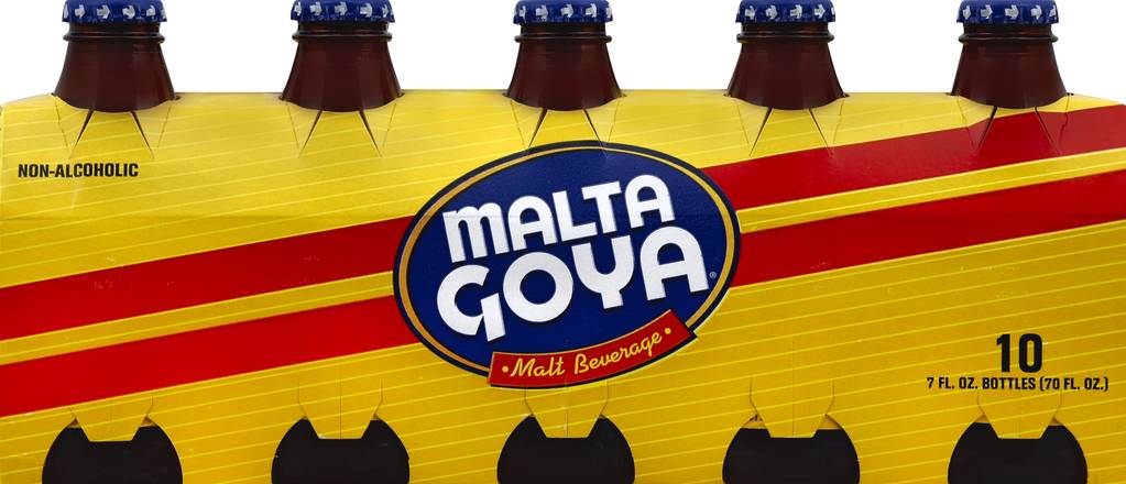 Malta Goya Goya Malta (10 x 7 oz)