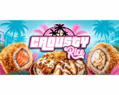 Crousty Rice