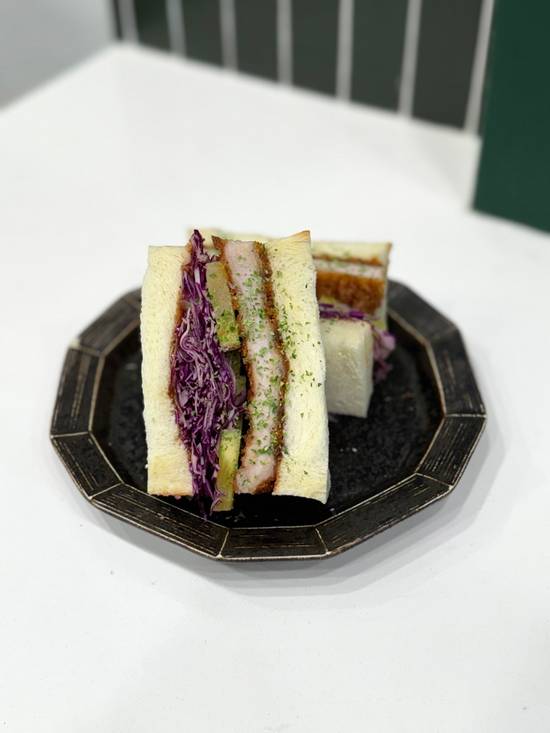 Tonkatsu with Pineapple