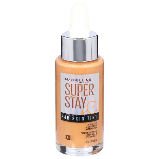 Maybelline Super Stay Up To 24hr Skin Tint With Vitamin C