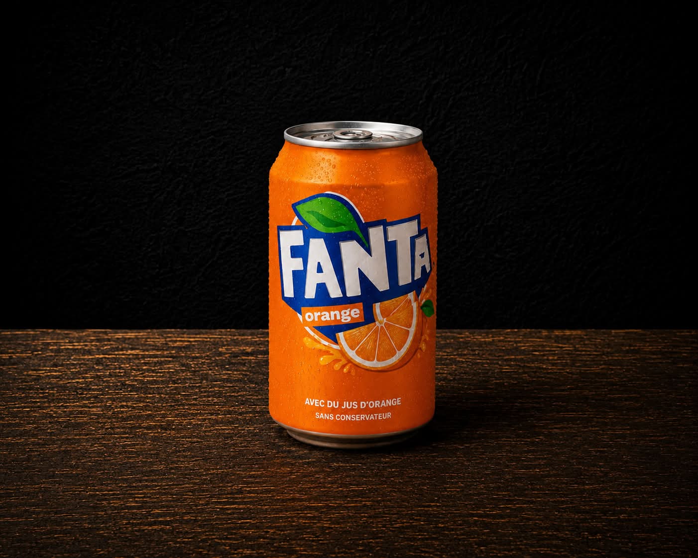 Fanta Orange