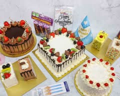 7 Star Cake (Narborough)