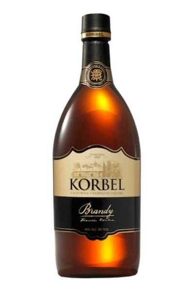 Korbel California Brandy (1.75 L)