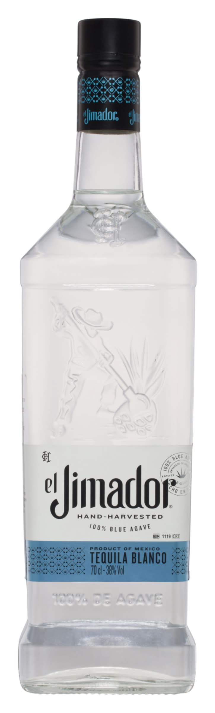 El Jimador Tequila Blanco 700mL