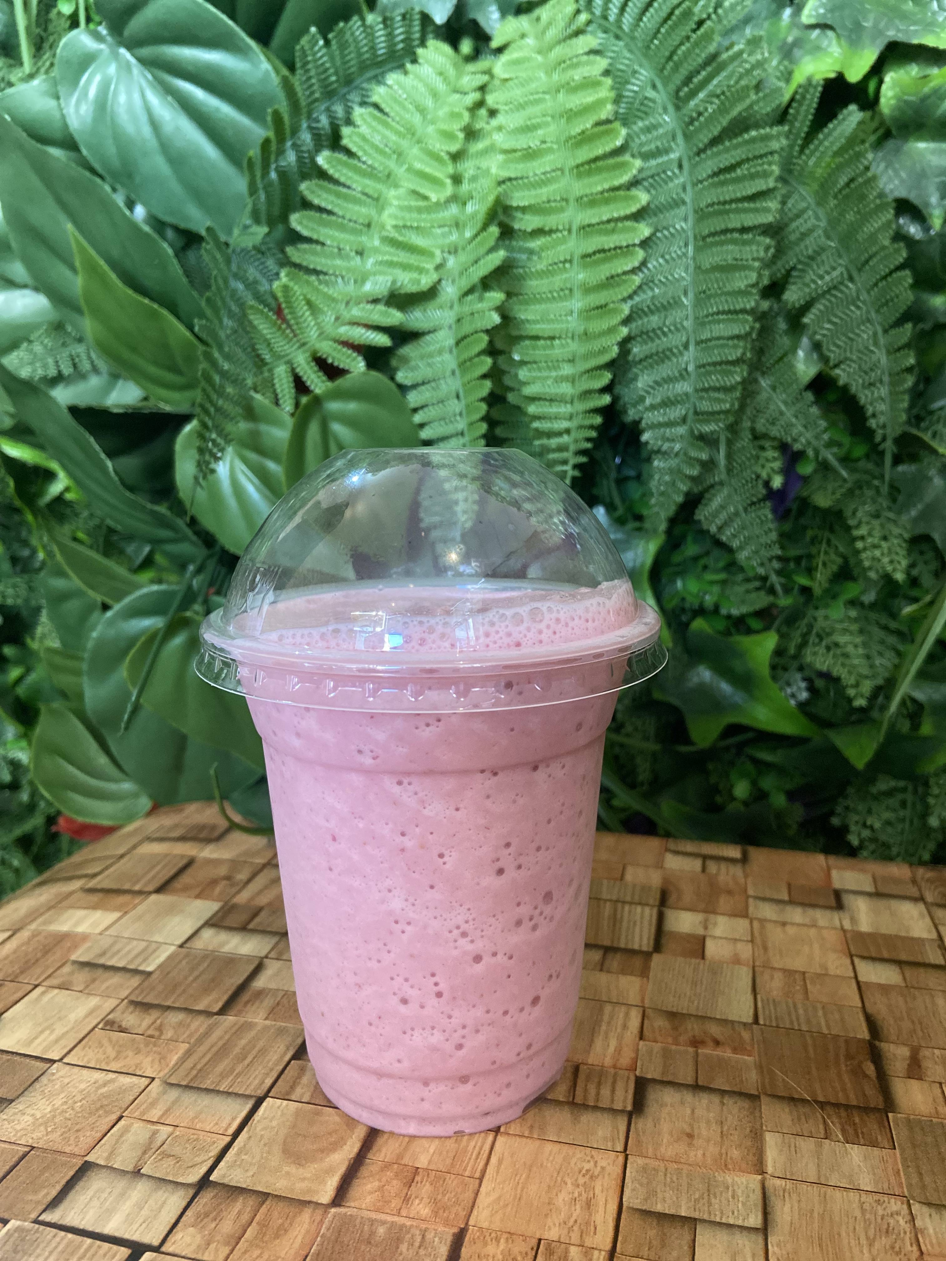 Milkshake Fraise 🍓