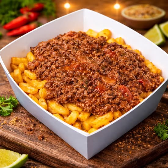 Los Mex Frites Bœuf🐂🇲🇽