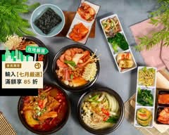正韓食