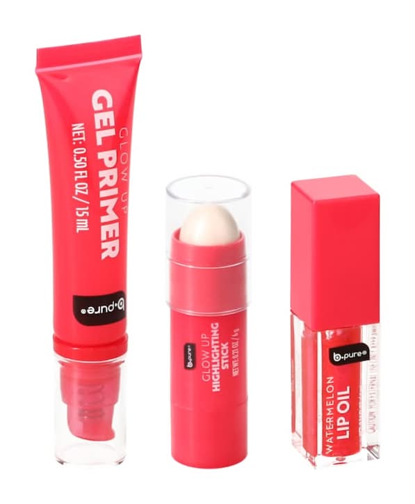 b.pure Watermelon Lip Collection, Assorted Collections, 1-ct.
