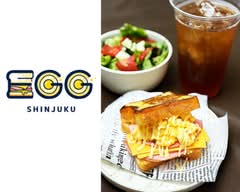 egg サンド SHINJUKU  egg sand SHINJUKU	