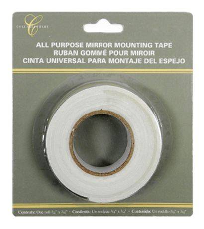 Mainstays Mirror Mounting Tape (1 unit)