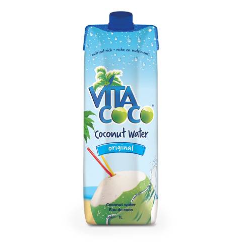 Vita Coco Pure Coconut Water 1L