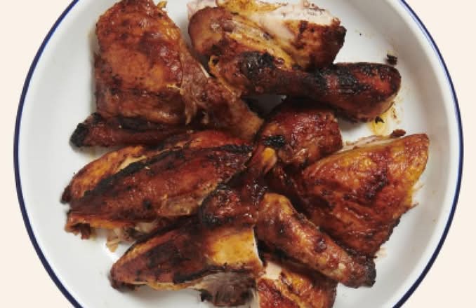 Portuguese Chicken