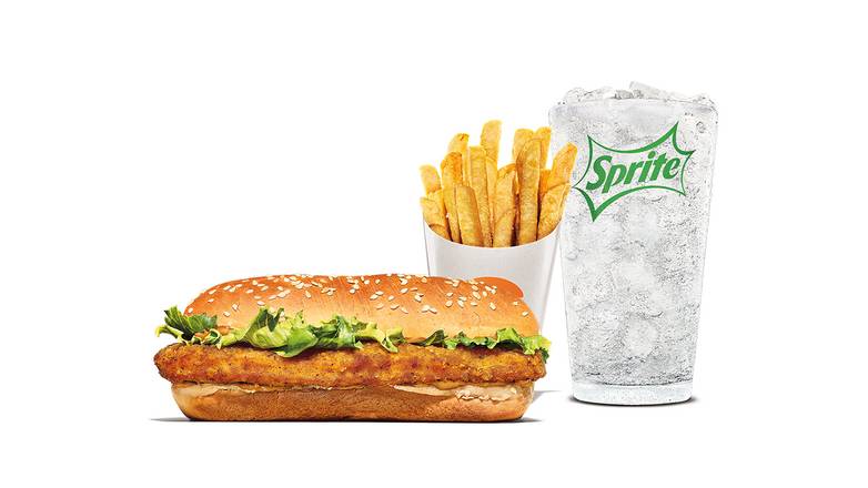 Spicy Original Chicken Sandwich