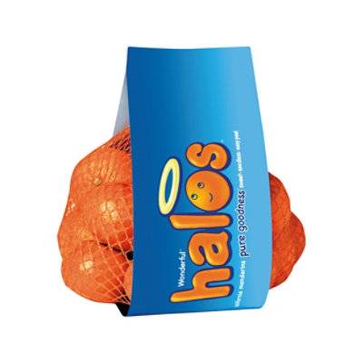 Mandarins Clementine Prepacked Bag - 2 Lb