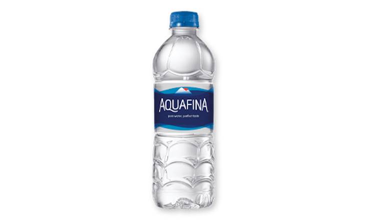 Bottled Aquafina Water