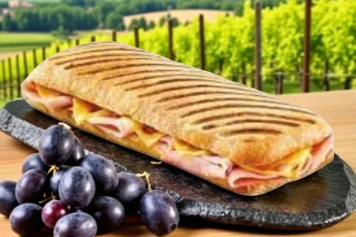 🥖🥖Panini Jambon Dinde