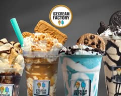 ICECREAM FACTORY