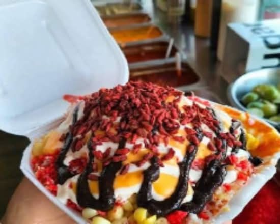 Elotes Maldonado (Las Puentes)