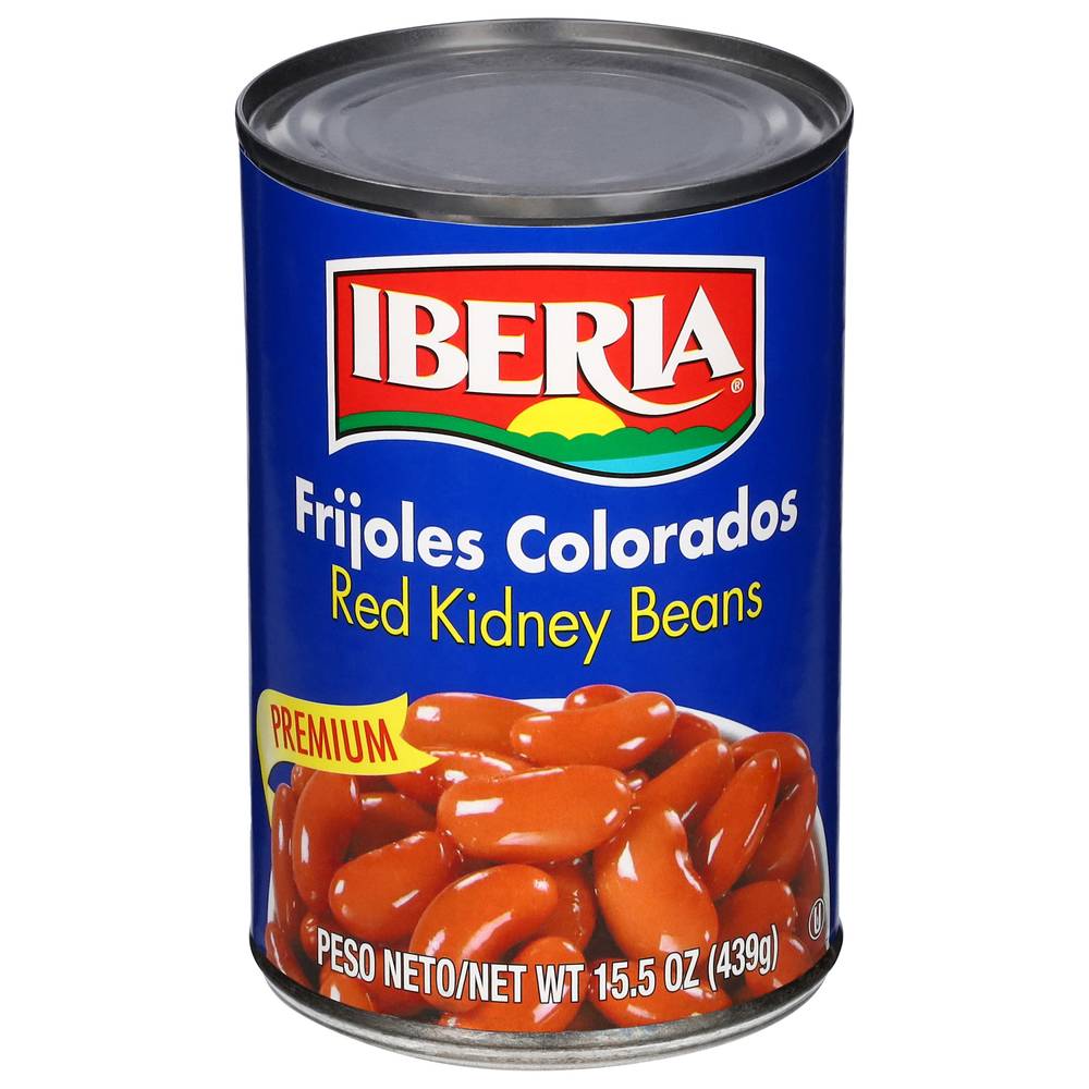 Iberia Red Kidney Beans (15.5 oz)