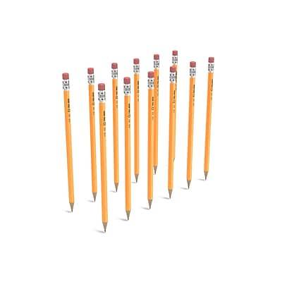 TRU RED Sharpened Wooden Pencil (12 pack)